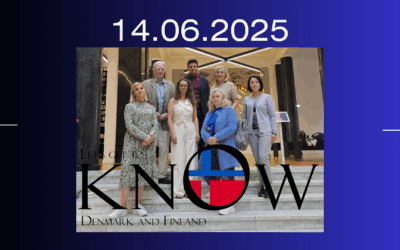 Final Transnational Project Management Meeting in Vilnius of for “Let’s Get to Know Denmark and Finland” NordPlus project