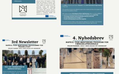 M4Pris All Project Newsletters in EN & DK