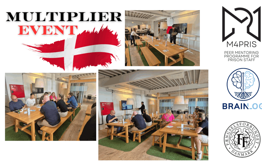 Celebrating the Success of M4Pris in Denmark