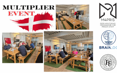 Celebrating the Success of M4Pris in Denmark