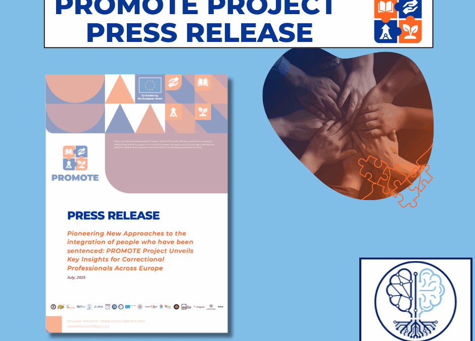 PROMOTE Project Press Release