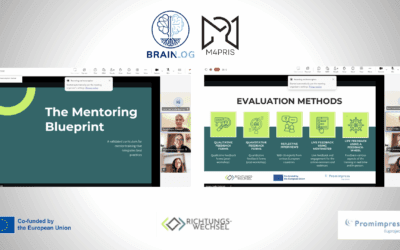 BrainLog at the International Networking Seminar – M-PAVE!