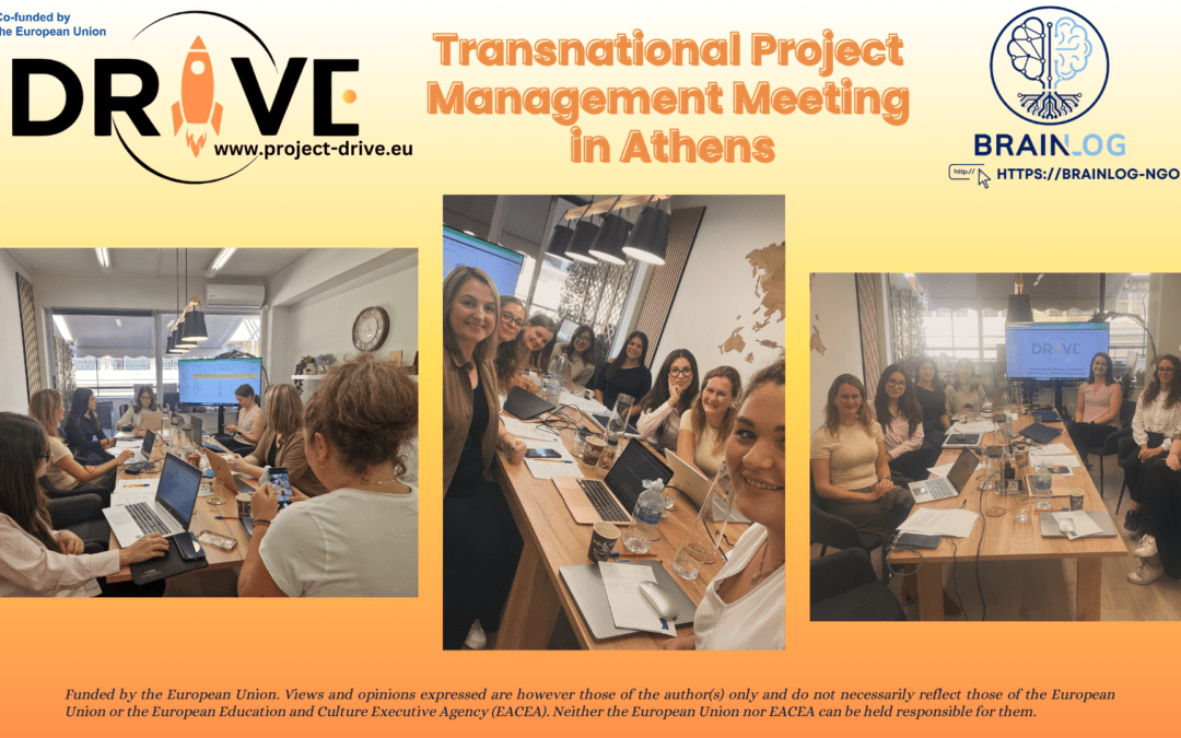 Latest DRIVE Project News: TPM in Athens Hosted by DIAS and the Online Platform Opens for External Piloting