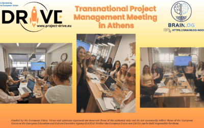Latest DRIVE Project News: TPM in Athens Hosted by DIAS and the Online Platform Opens for External Piloting