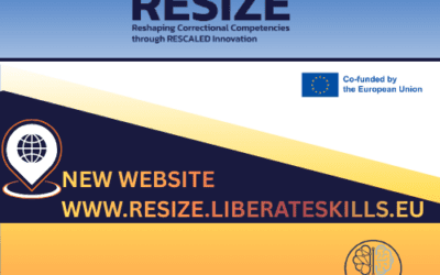 Our RESIZE Project website is live!