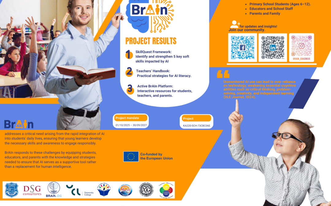 BrAIn Project Brochure