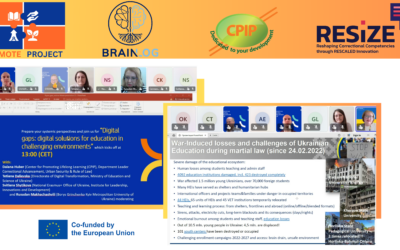 Digital Gaps, Digital Solutions for Education in Challenging Environments