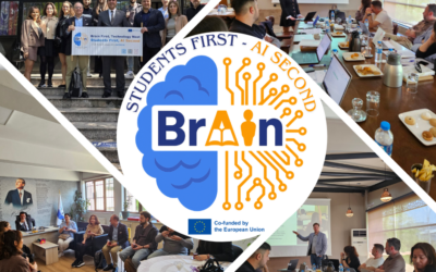 BrainLog participated in the 2nd Transnational Project Meeting of the BrAIn Project in Kocaeli, Türkiye