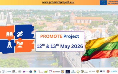 PROMOTE Upcoming TPM in Kaunas