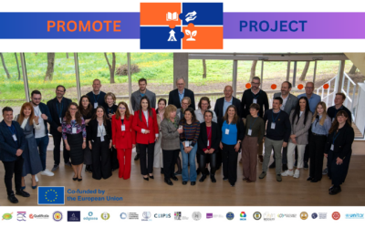 PROMOTE Project 3rd TPM in Kaunas, Lithuania