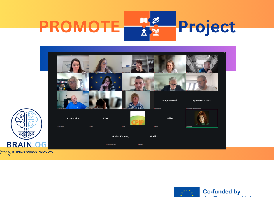 Promote Project Update: Advancing the Development of Future Correctional Competencies